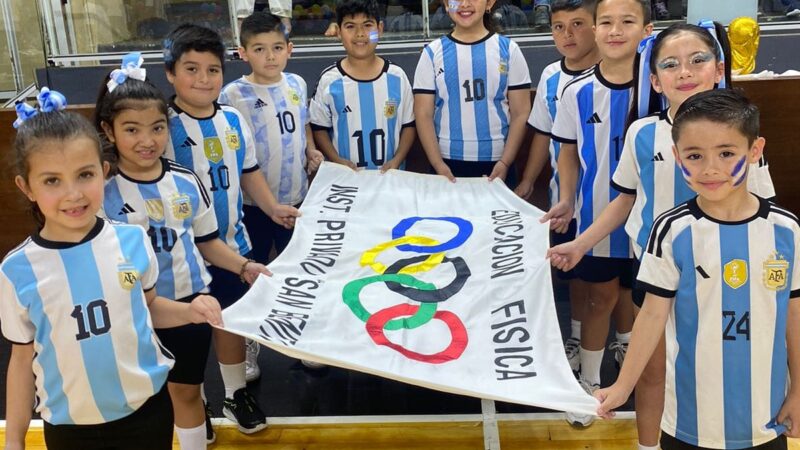 Fiesta de la Educación Física 2023