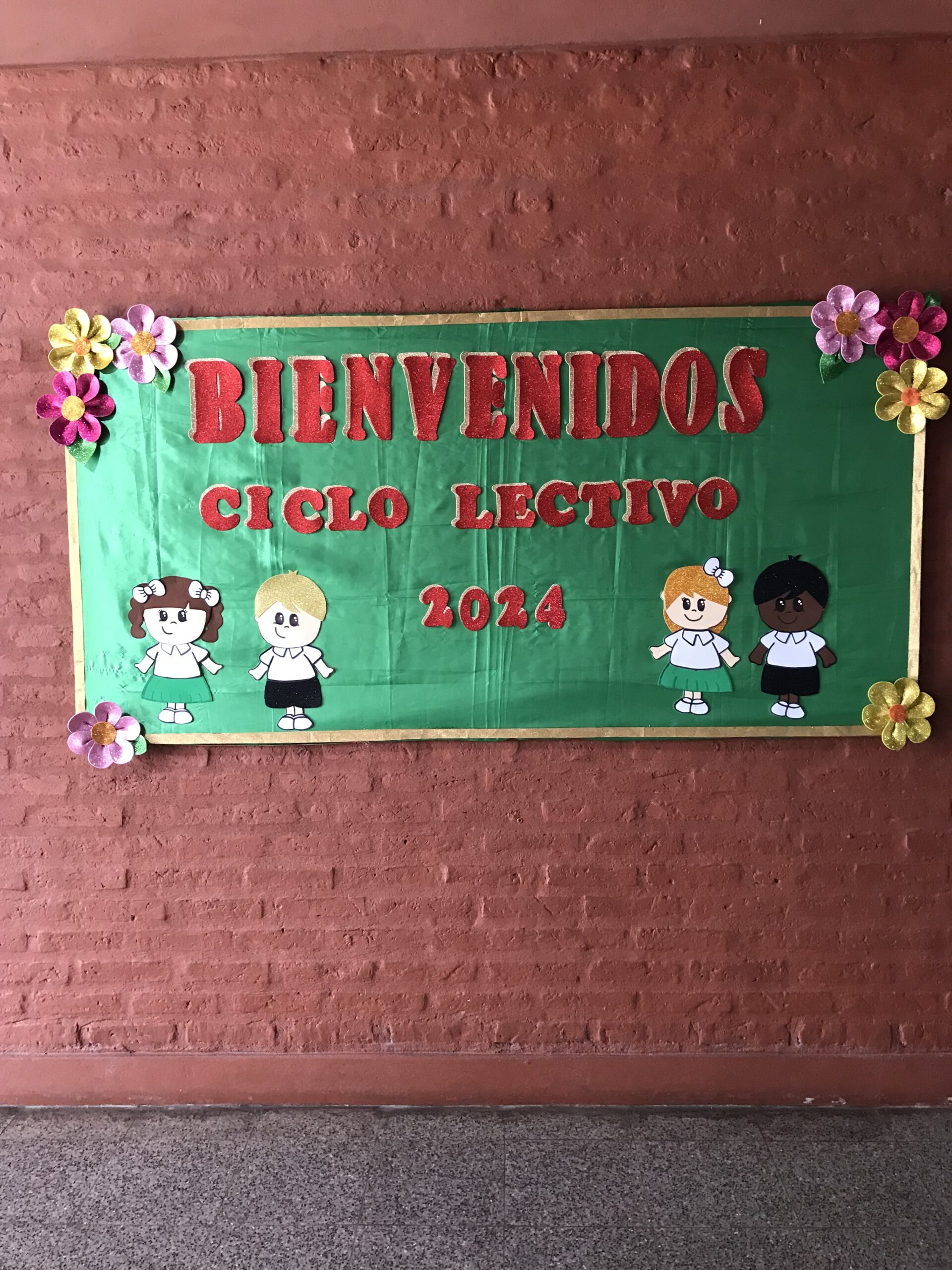 Inicio ciclo lectivo 2024