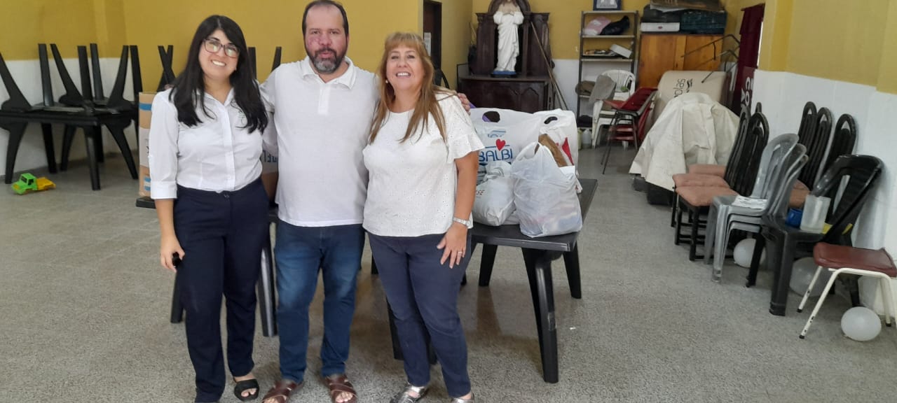 Juntos por la solidaridad