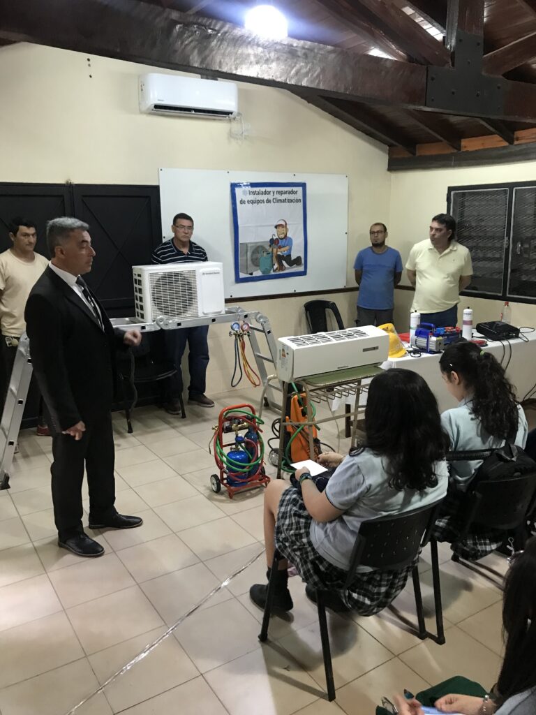 Expo de Escuelas Profesionales 2024