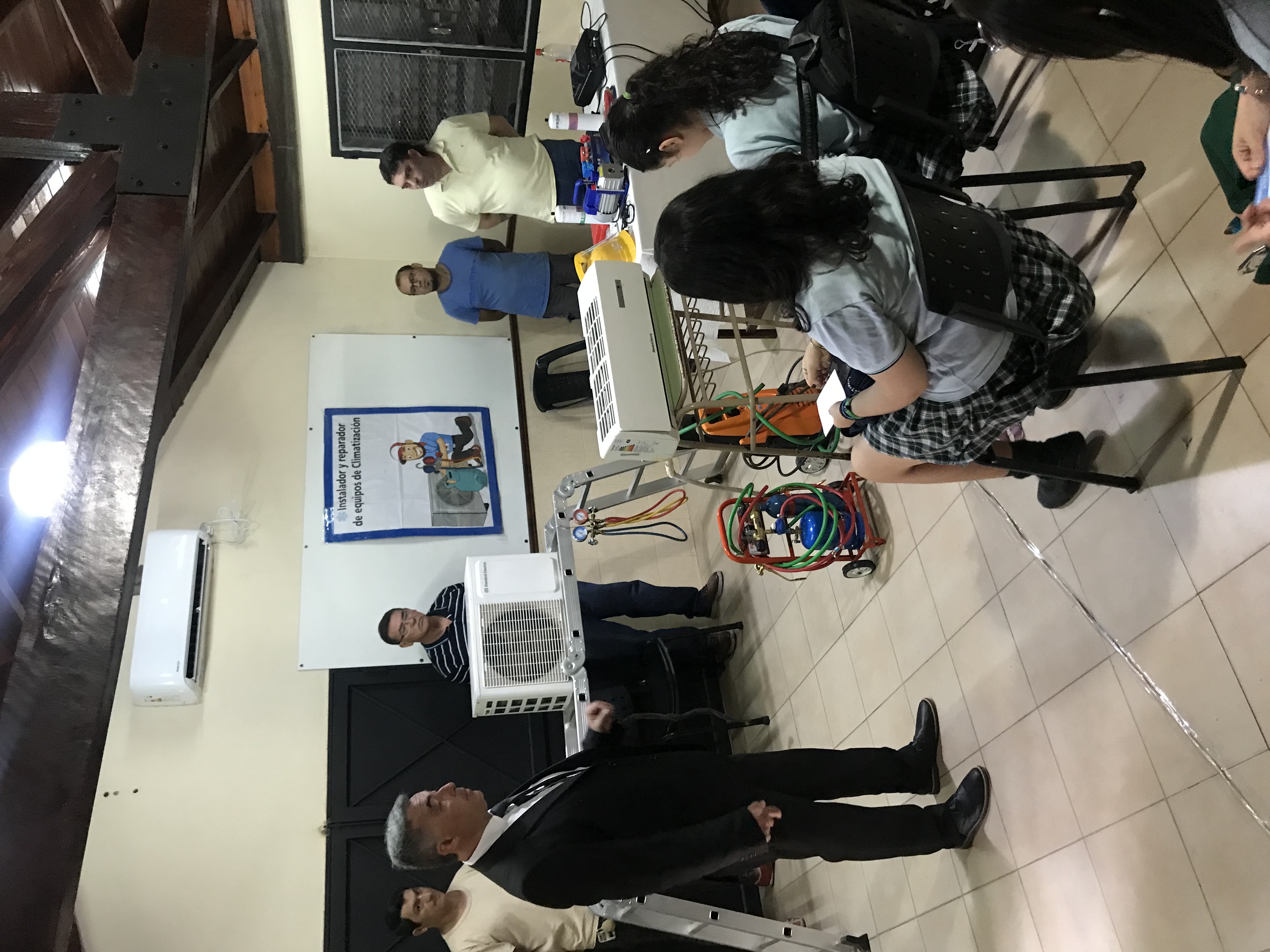 Expo de Escuelas Profesionales 2024