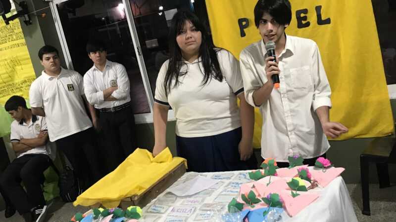 Expo Educativa Secundaria Noctura