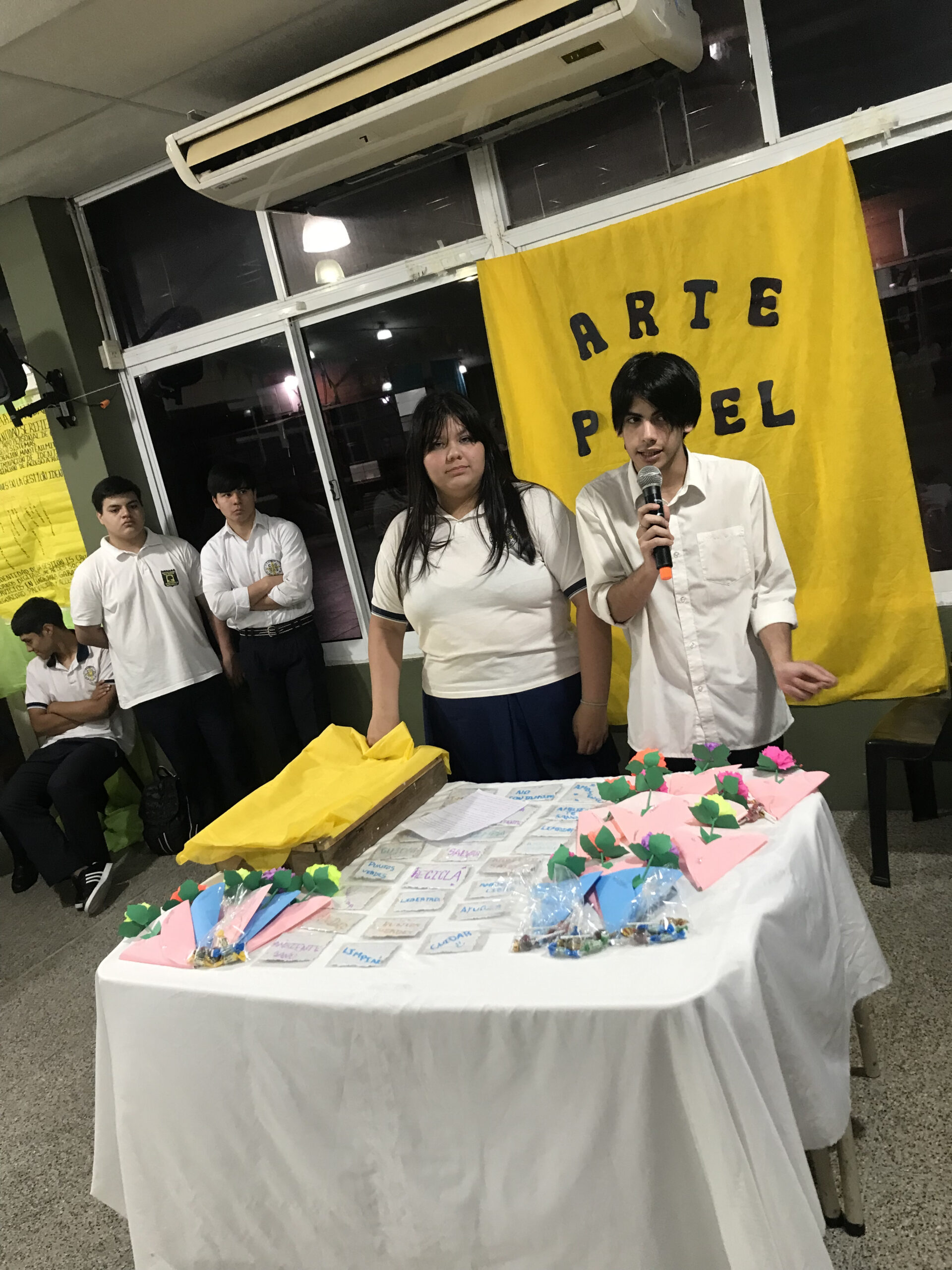Expo Educativa del Secundario Nocturno