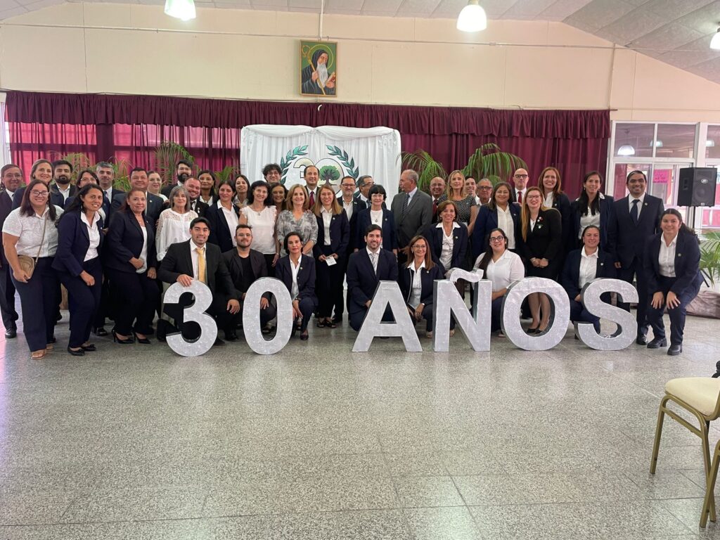 30 años del Nivel Secundario